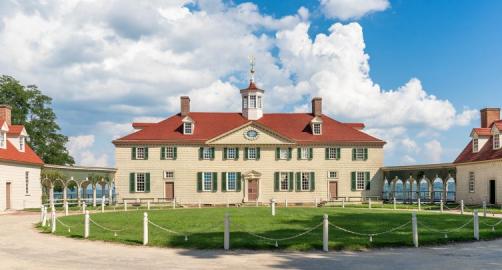 George Washington's Mount Vernon