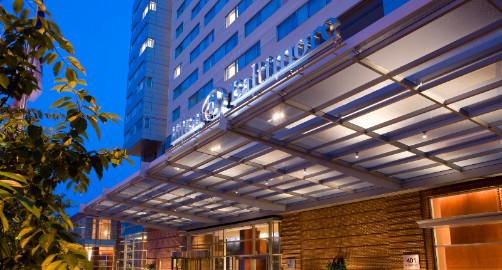 Hilton Baltimore Inner Harbor Convention Center | Baltimore, MD ...