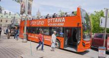 Gray Line Ottawa