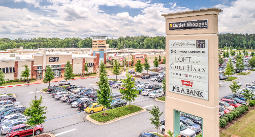 The Outlet Shoppes at Atlanta | Atlanta, GA - 0