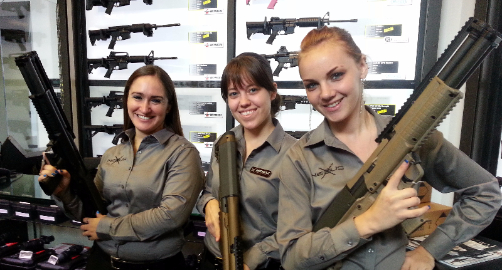 Photos at Nexus Shooting - Gun Range