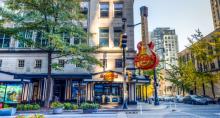 Hard Rock Cafe - Atlanta