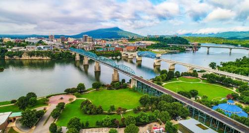 Visit Chattanooga Tennessee