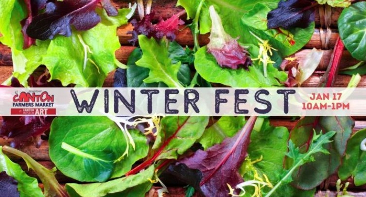 Winter Fest - Indoor Farmers' Market