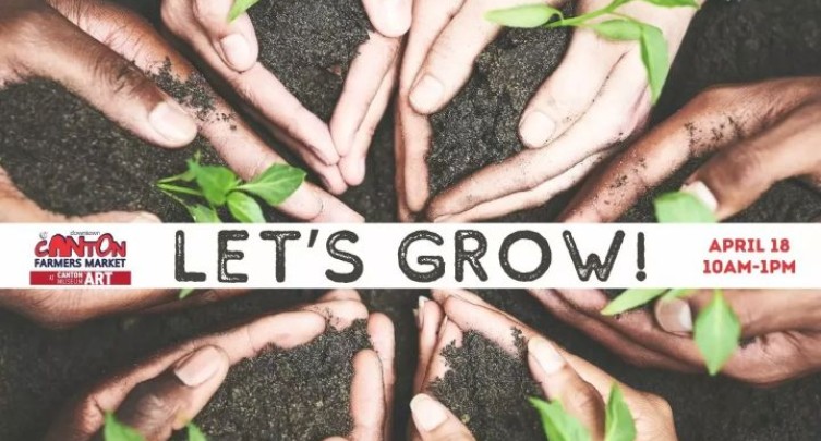 Let's Grow - Indoor Farmers' Market