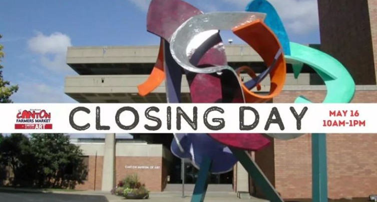 Indoor Season Closing Day - Indoor Farmers' Market