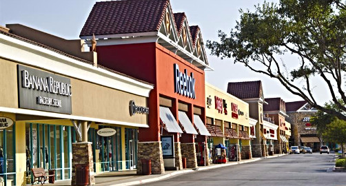 Tanger Outlet | San Marcos, TX - 0