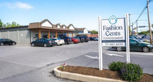 Fashion Cents Consignment