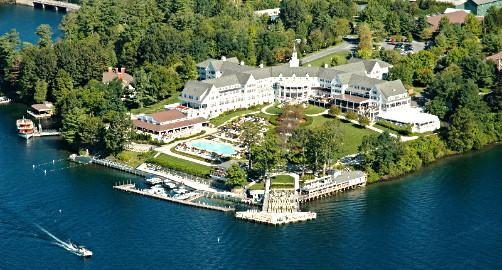 The Sagamore Resort | Bolton Landing, NY - visitorfun.com