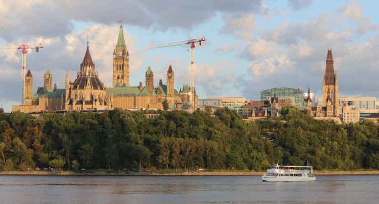 Ottawa River Cruise