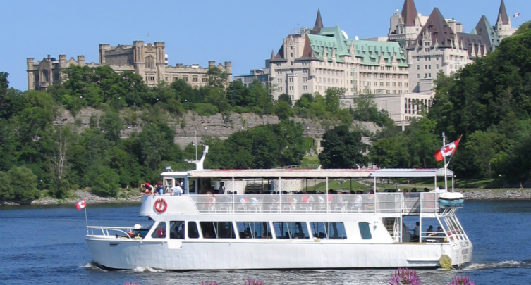 Ottawa River Cruise