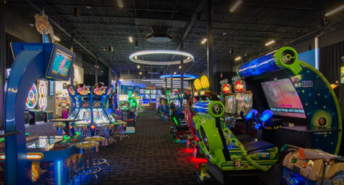 Dave & Buster's - Woburn | Woburn, MA - visitorfun.com