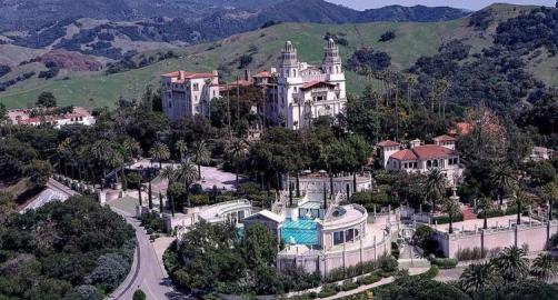 Hearst Castle | San Simeon, CA - visitorfun.com