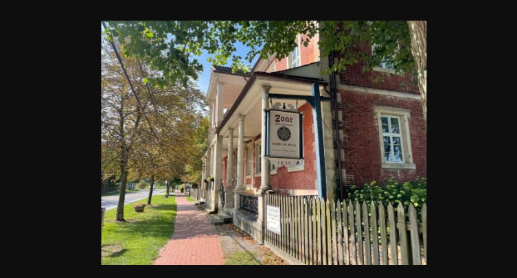 Zoar Towpath Trail History Tours