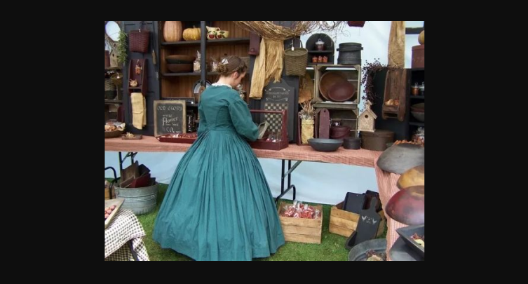 Zoar Antiques and Artisans Show