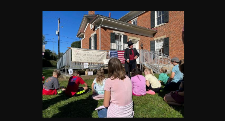 Zoar and the Presidents School Day