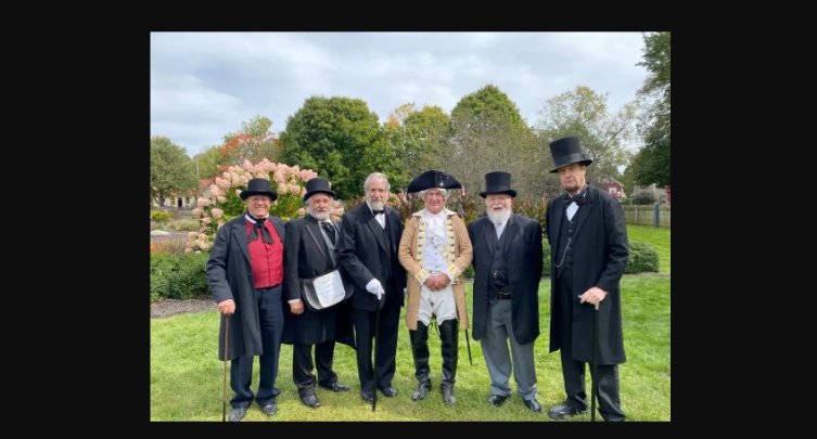 Zoar and the Presidents