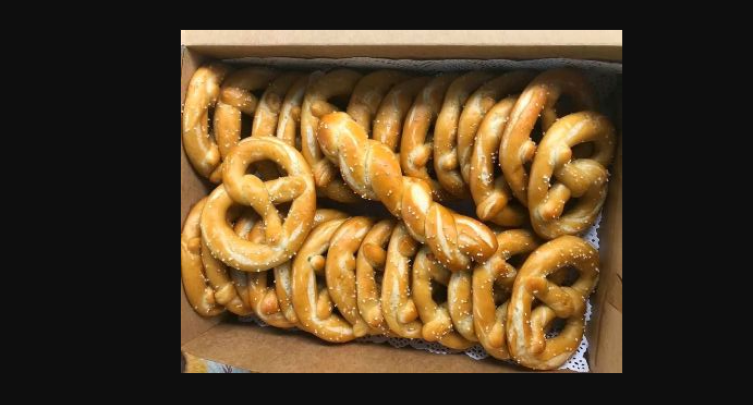 Pretzel Day (Good Friday)