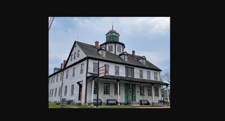 Zoar Dinner Series: Zoar Hotel Rathskeller