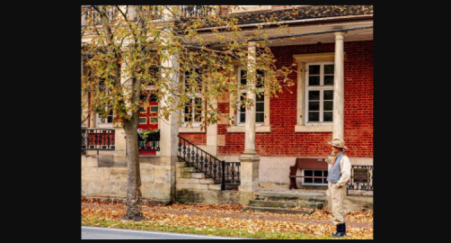 Historic Zoar Village