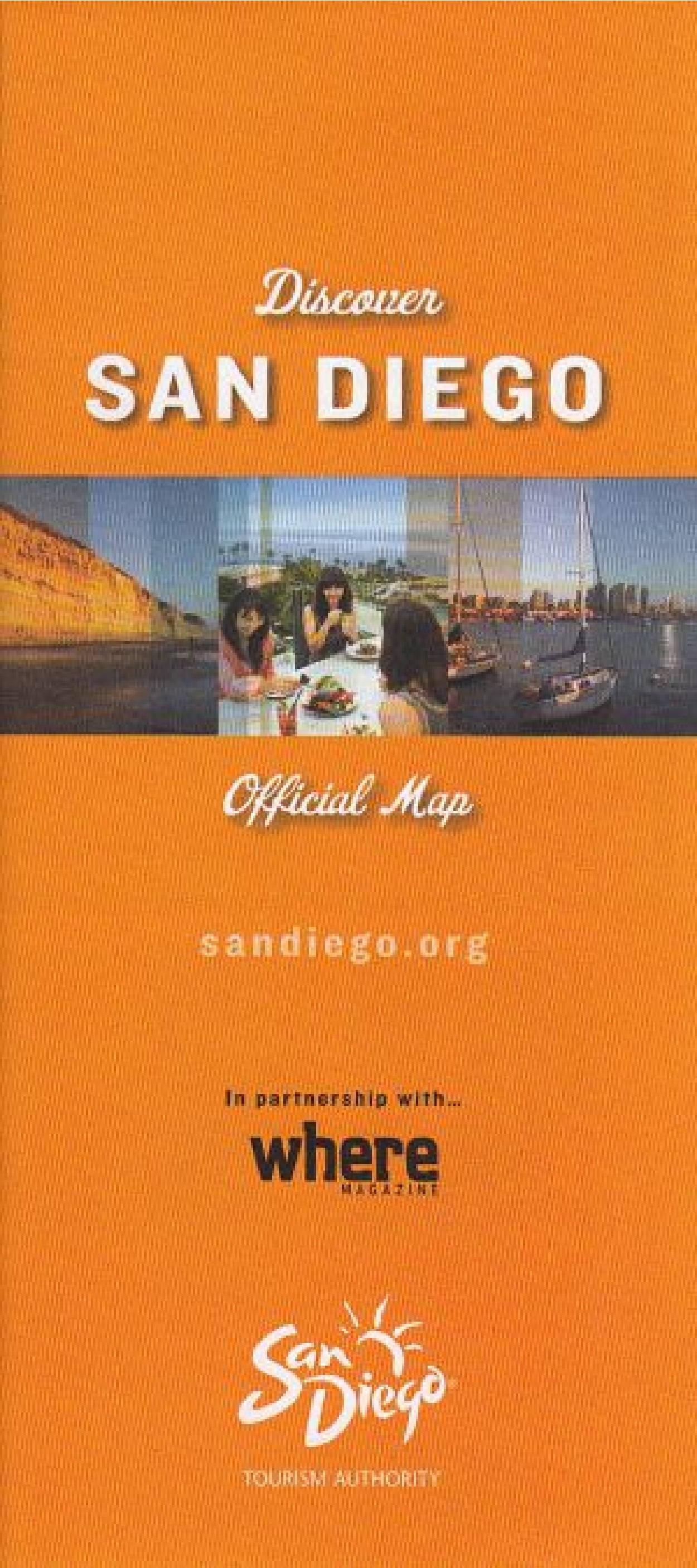 san diego official tourism website