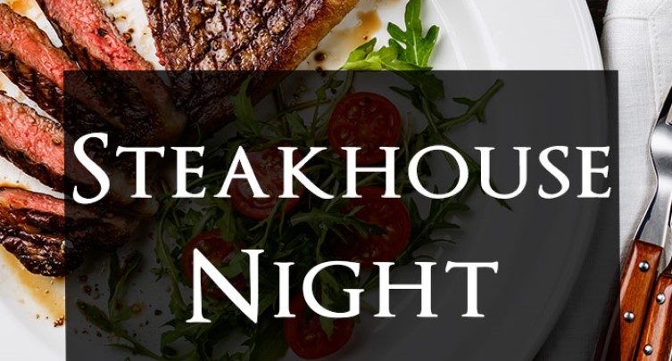 Cucina Demo - Steakhouse Night