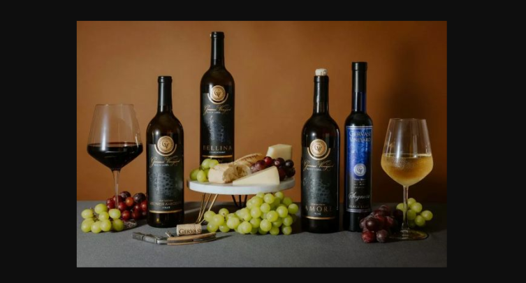 Comfort Food & Wine Pairing