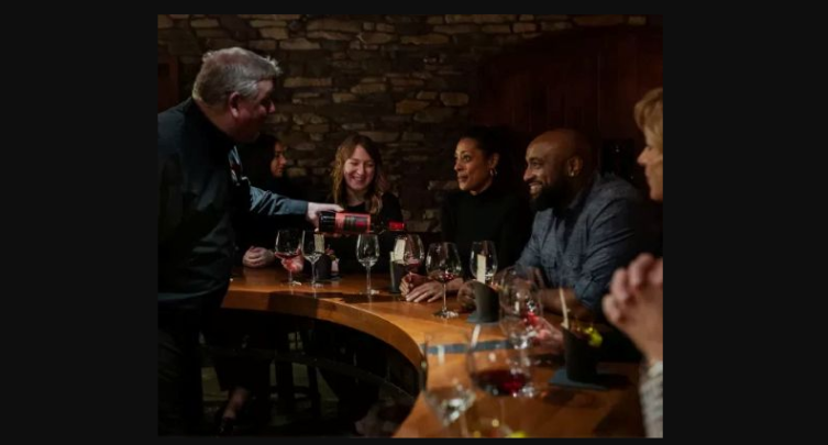 Chocolates in The Cave