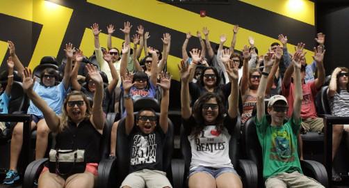 4d theater san diego