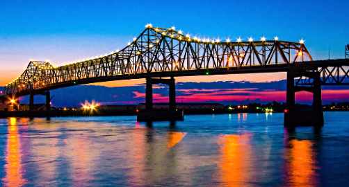 Louisiana Attractions 