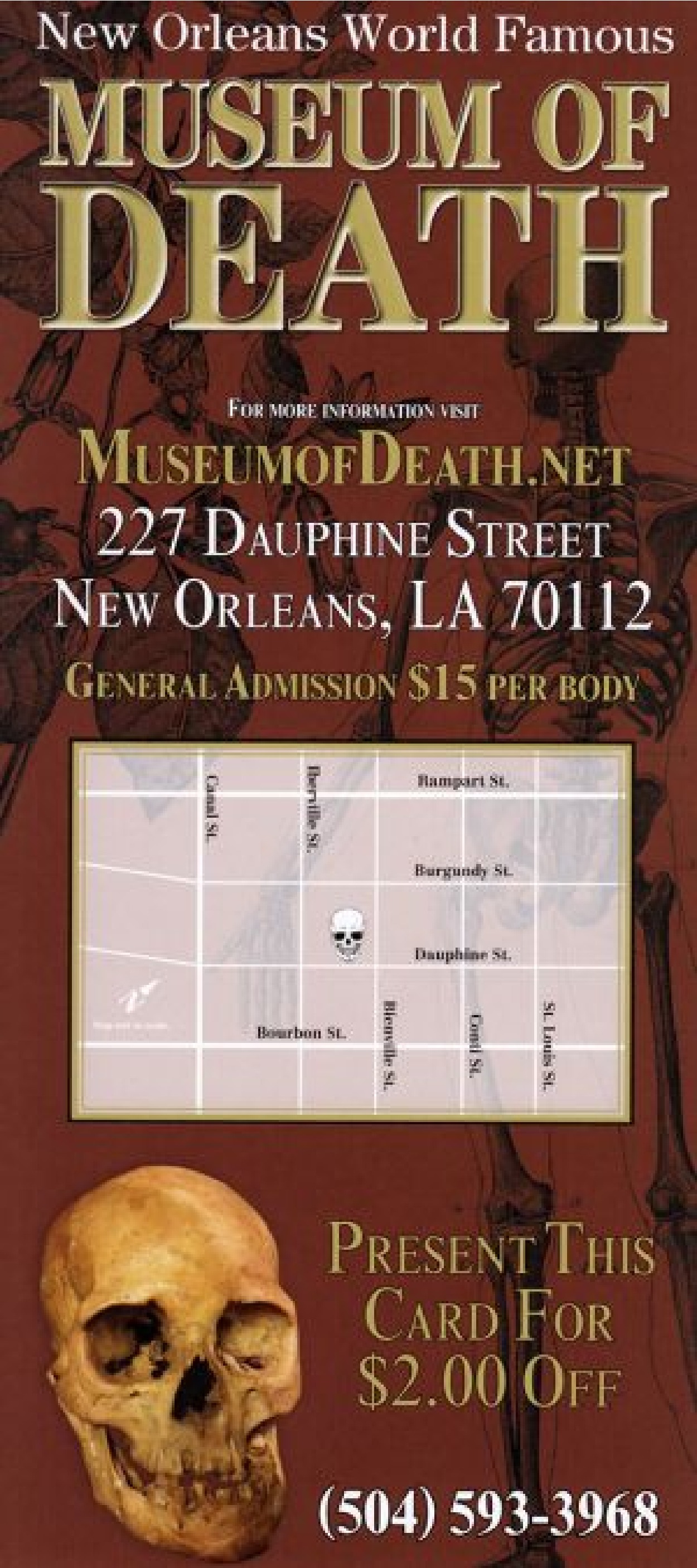 Death In The Office: A New Orleans Legal Enigma