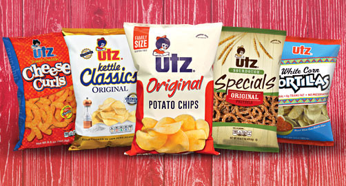 Utz Quality Foods | Hanover, PA - visitorfun.com