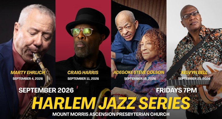 Harlem Jazz Series: Craig Harris