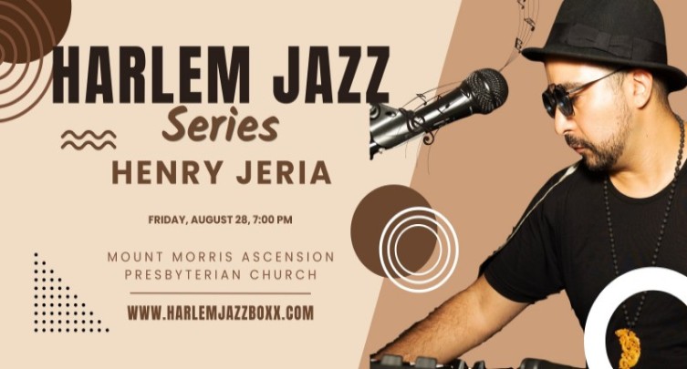Harlem Jazz Series: Henry Jeria
