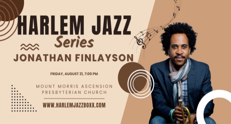 Harlem Jazz Series: Jonathan Finlayson
