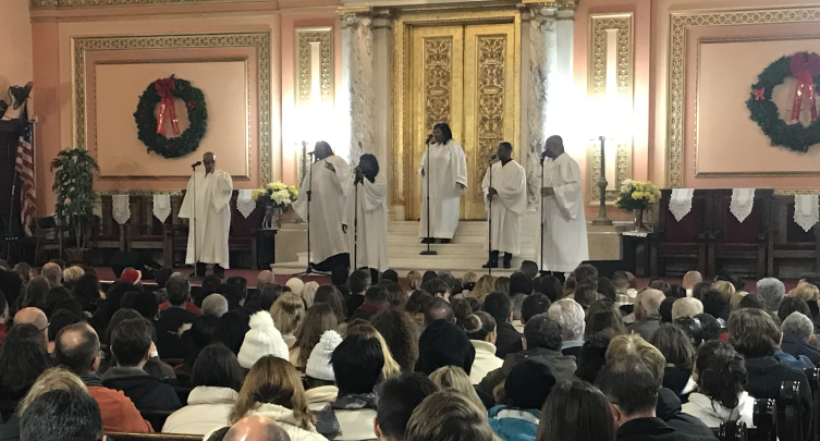 Harlem Gospel Series