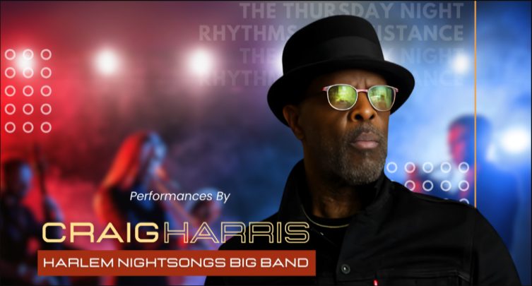 Craig Harris & the Harlem Nightsongs Big Band