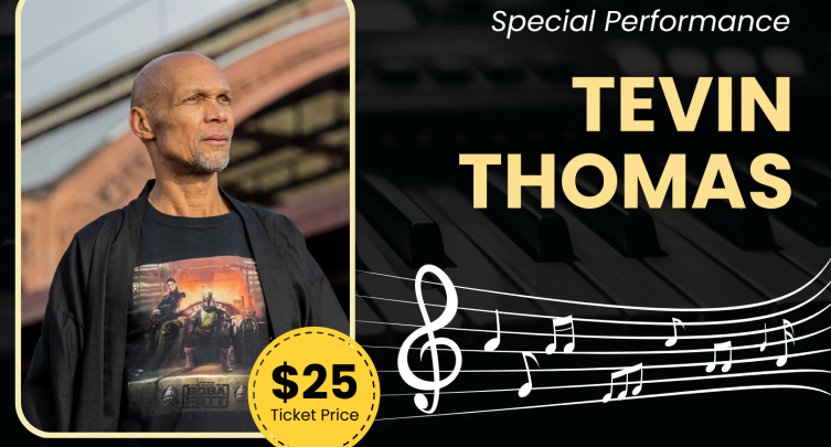 Harlem Jazz Series: Tevin Thomas