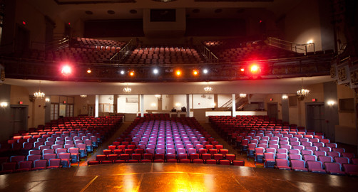 The Palace Theatre | Manchester, NH - visitorfun.com