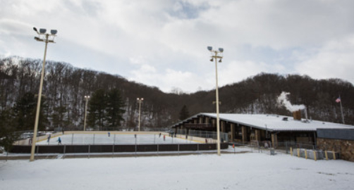 North Park Ice Rink | Wexford, PA - visitorfun.com