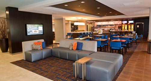 Courtyard Marriott Dalton | Dalton, GA - visitorfun.com