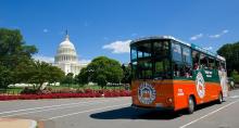 Old Town Trolley Tours of Washington DC