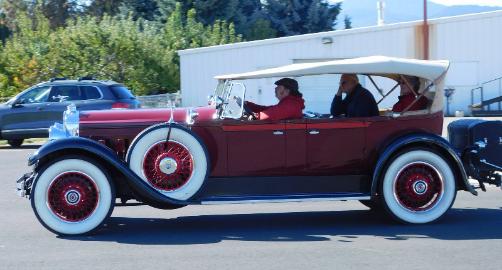 Lapote Antique Car And Plane Museum - Antique Cars Blog