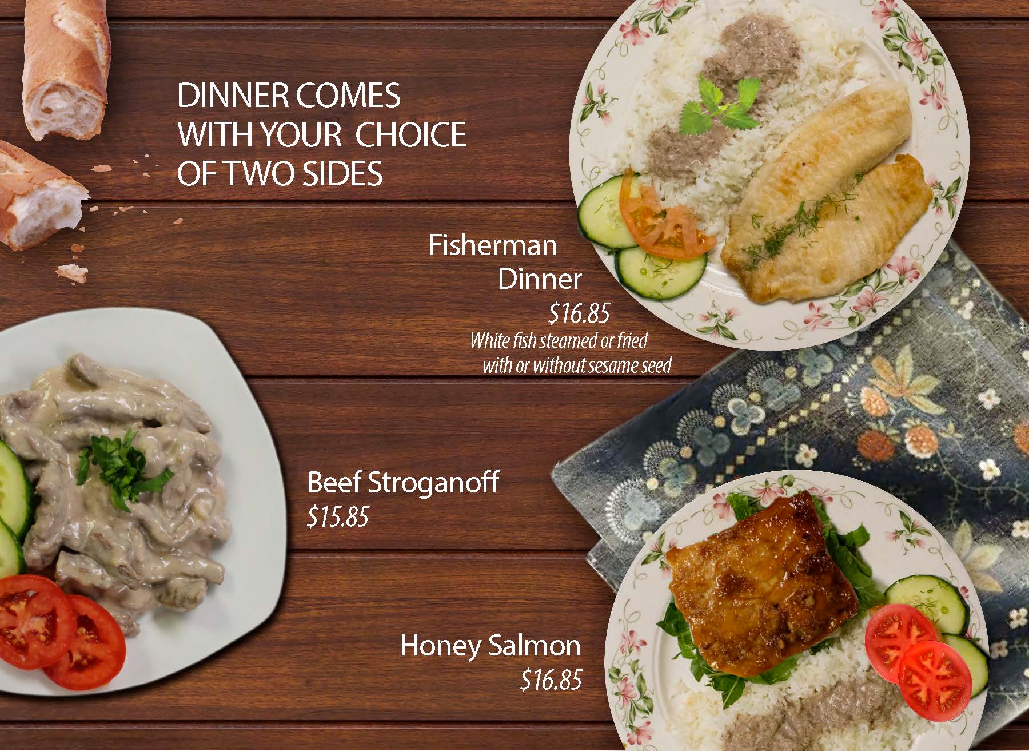 Crepes Tea House West Springfield, MA