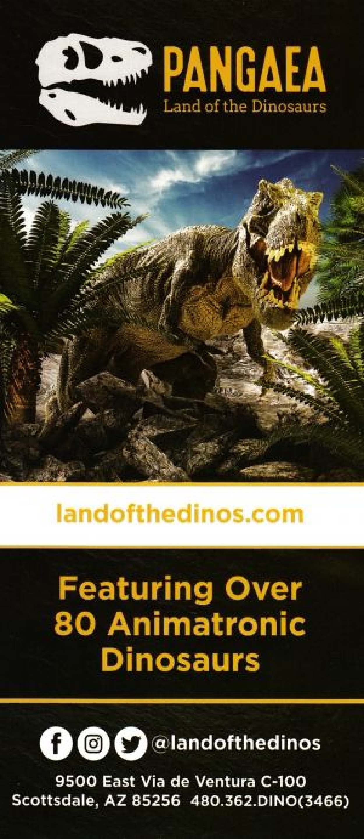 pangea land of the dinosaurs reviews