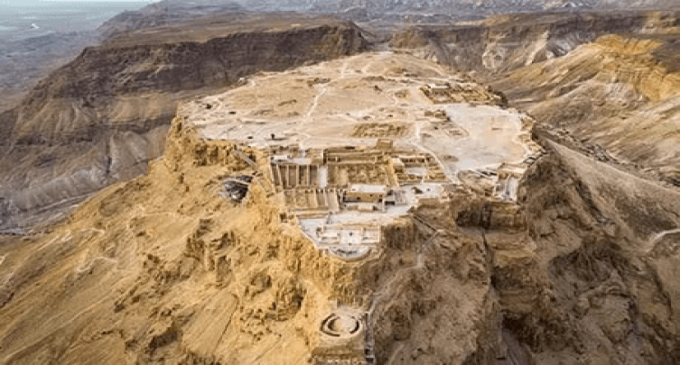 Masada: October 19, 2022