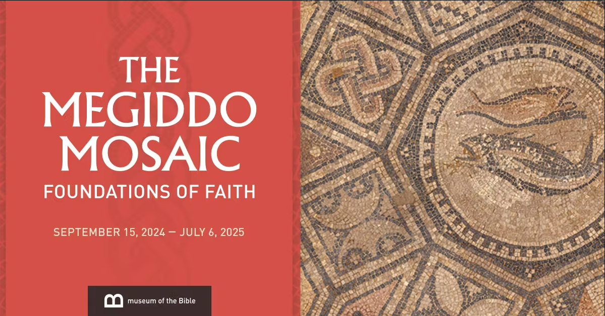 The Megiddo Mosaic: The Foundations of Faith