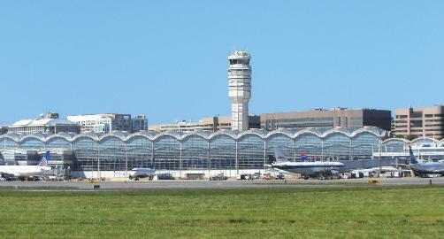 Reagan National Airport #6