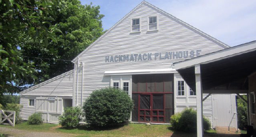 Hackmatack Playhouse | Berwick, ME - visitorfun.com