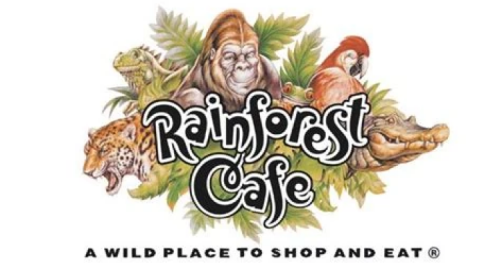 Rainforest Cafe - Sawgrass Mills